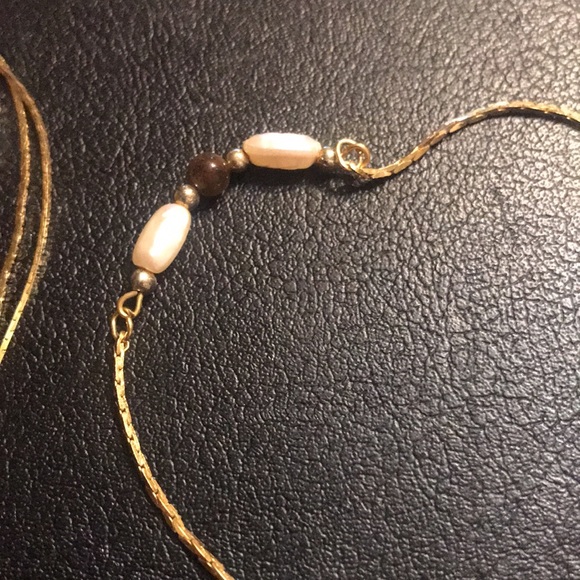 Set of 3 seed pearl pieces - Picture 4 of 5